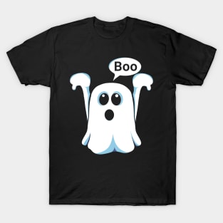 Ghost Of Disapproval T-Shirt